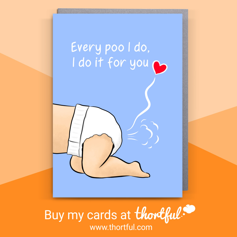 Tessa Cheung - Every Poo I Do (baby)