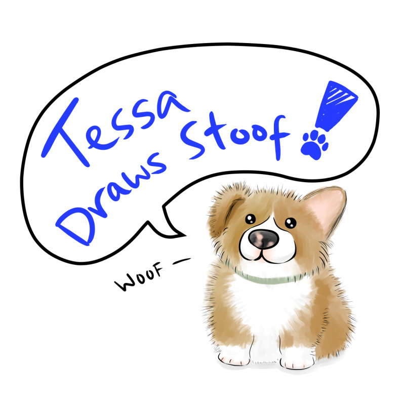 Tessa Draws Stoof
