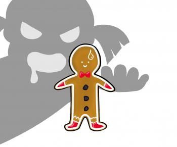 Gingerbread Peril                   